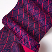 Men's Luxury 100S Mercerized Cotton Argyle Business Socks - product photo showing soft cotton comfort