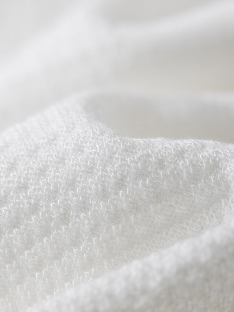 Men's Silk-Linen Ankle Socks-1 Pack