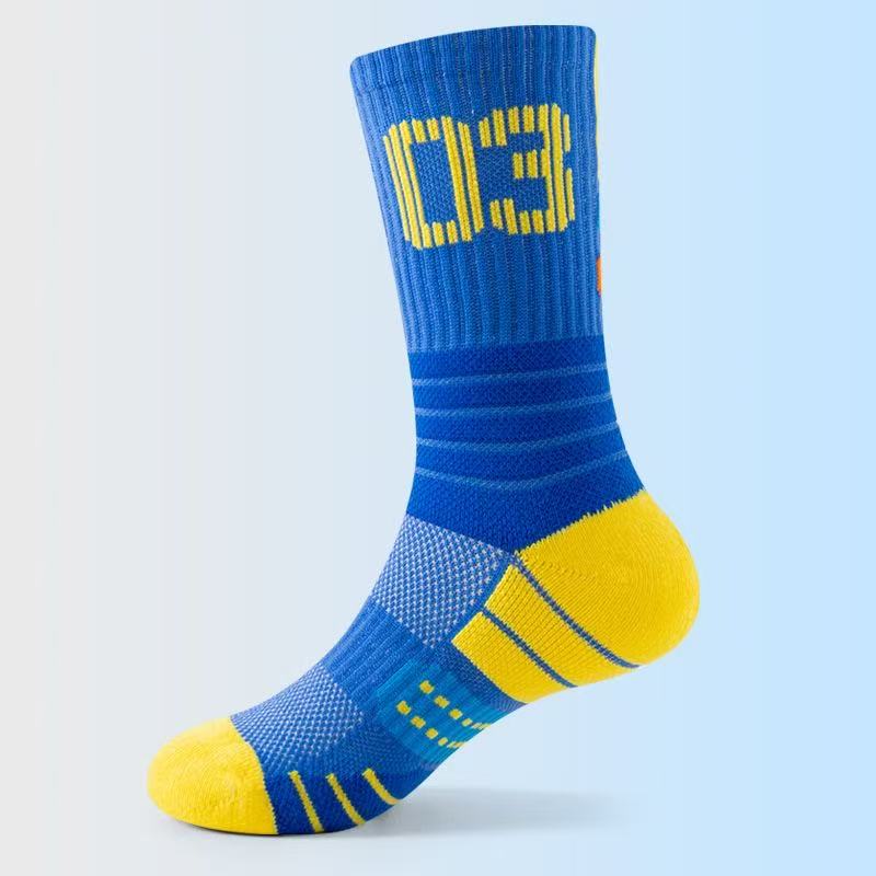Kids' Pro Sport Performance Cushion Crew Socks