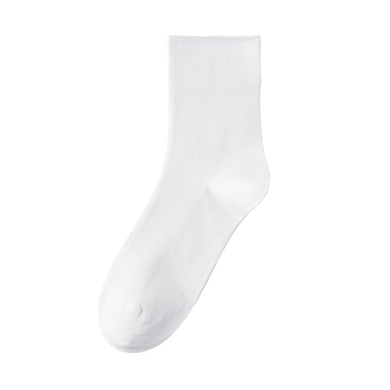 Women's 99% Authentic Supima® Cotton Mesh Crew Socks