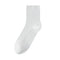Men's 99% Supima® Cotton Ultra-Soft Mesh Crew Socks - product photo showing breathable mesh comfort