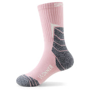 Kids' Pro Performance Cushioned Basketball Socks