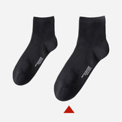 Men's Big & Tall  98% Cotton Quarter Socks