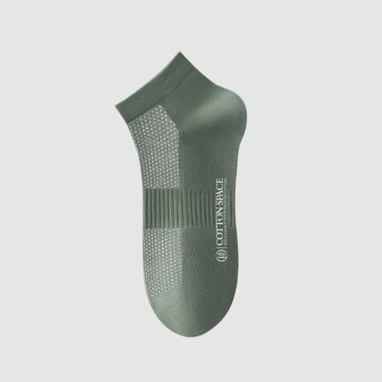 Men's AirWeave Mesh No-Show-1 Pack