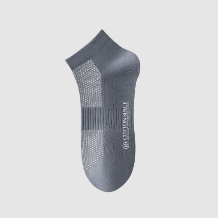 Men's AirWeave Mesh No-Show-1 Pack