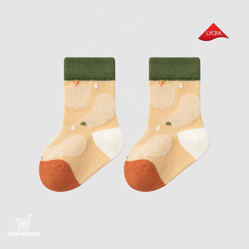 Babies' Forest Fiesta Ankle Socks -1 Pack