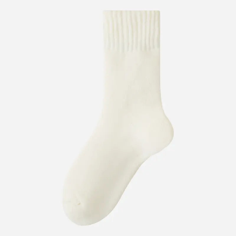 Men's Fireside Plush-Lined Socks