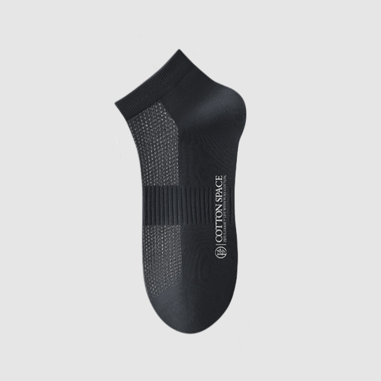 Men's AirWeave Mesh No-Show-1 Pack