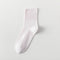 Women's 99% Cotton Ultra-Thin Non-Binding Summer Socks - product photo showing soft cotton comfort