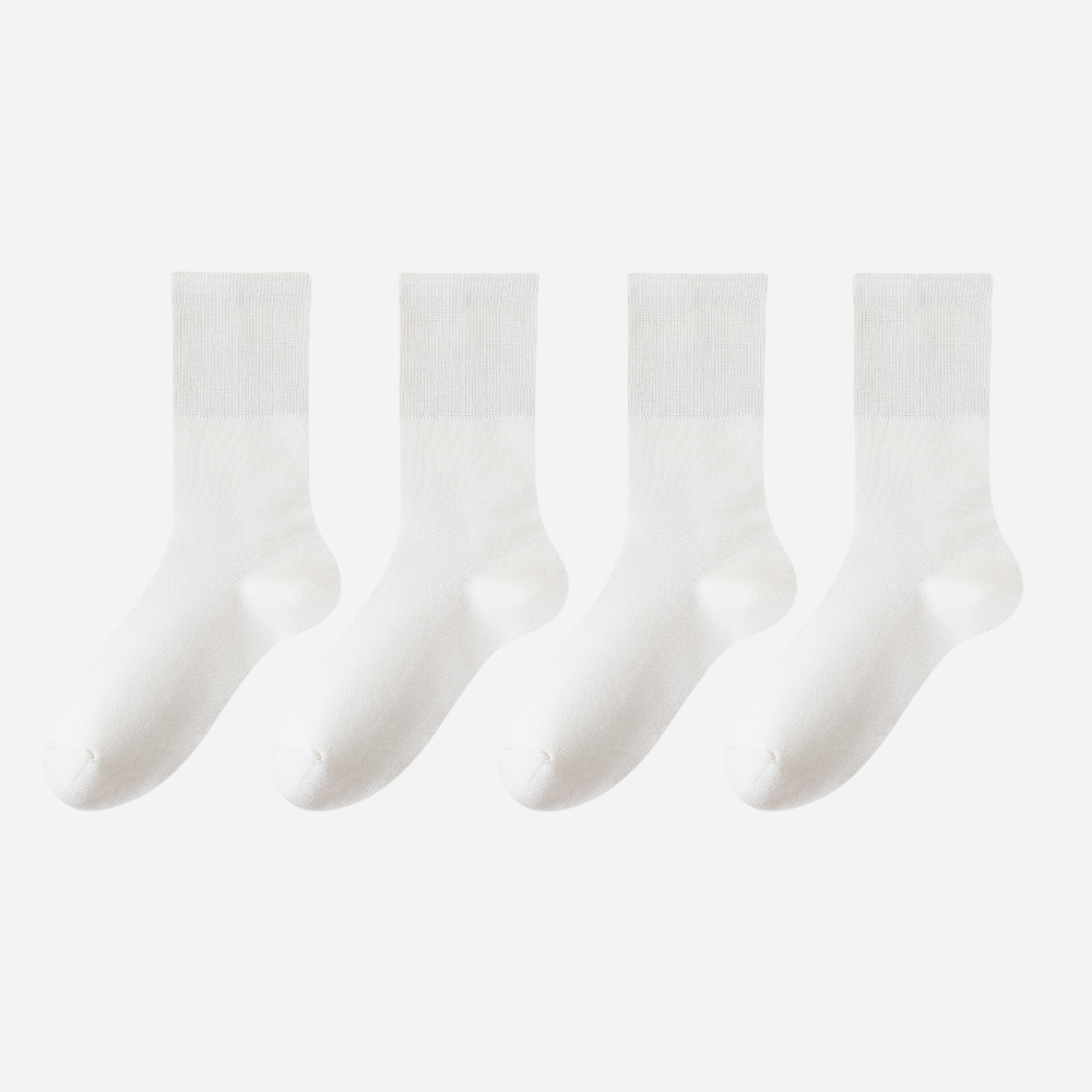 Women's The Silken Dress Socks-4 Pack