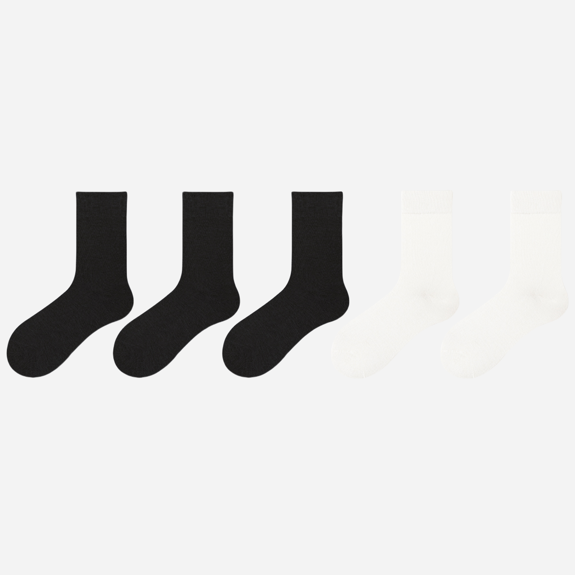 Women's The Modern Cotton Socks-5 Pack