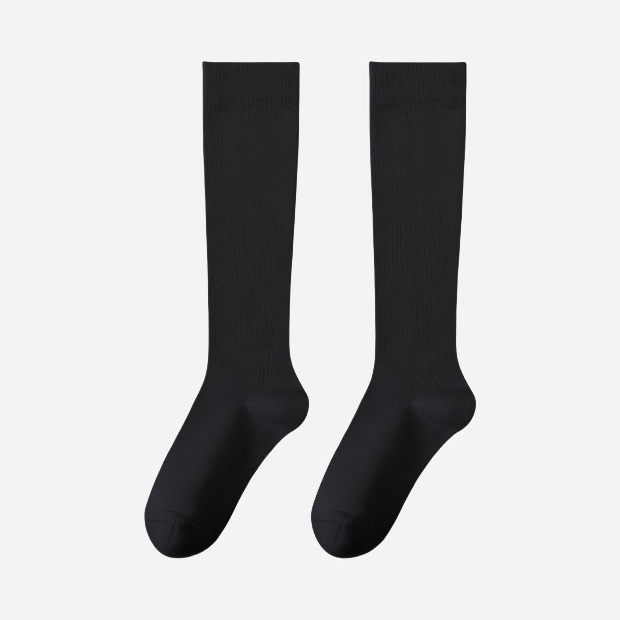 Women's Equestrian Knit Socks-2 Pack