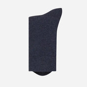 Men's Classic Marled Cotton Socks