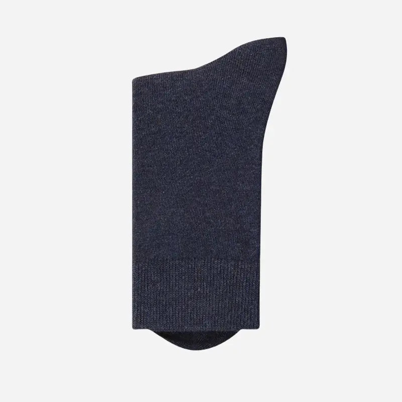 Men's Classic Marled Cotton Socks