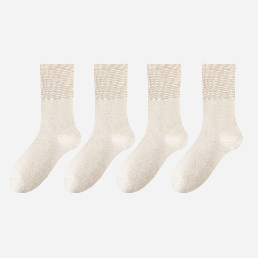Women's The Silken Dress Socks-4 Pack