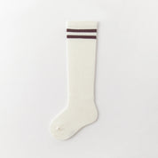 Baby’s Classic Stripe Knee-high Socks