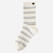 Button Cuff Socks
