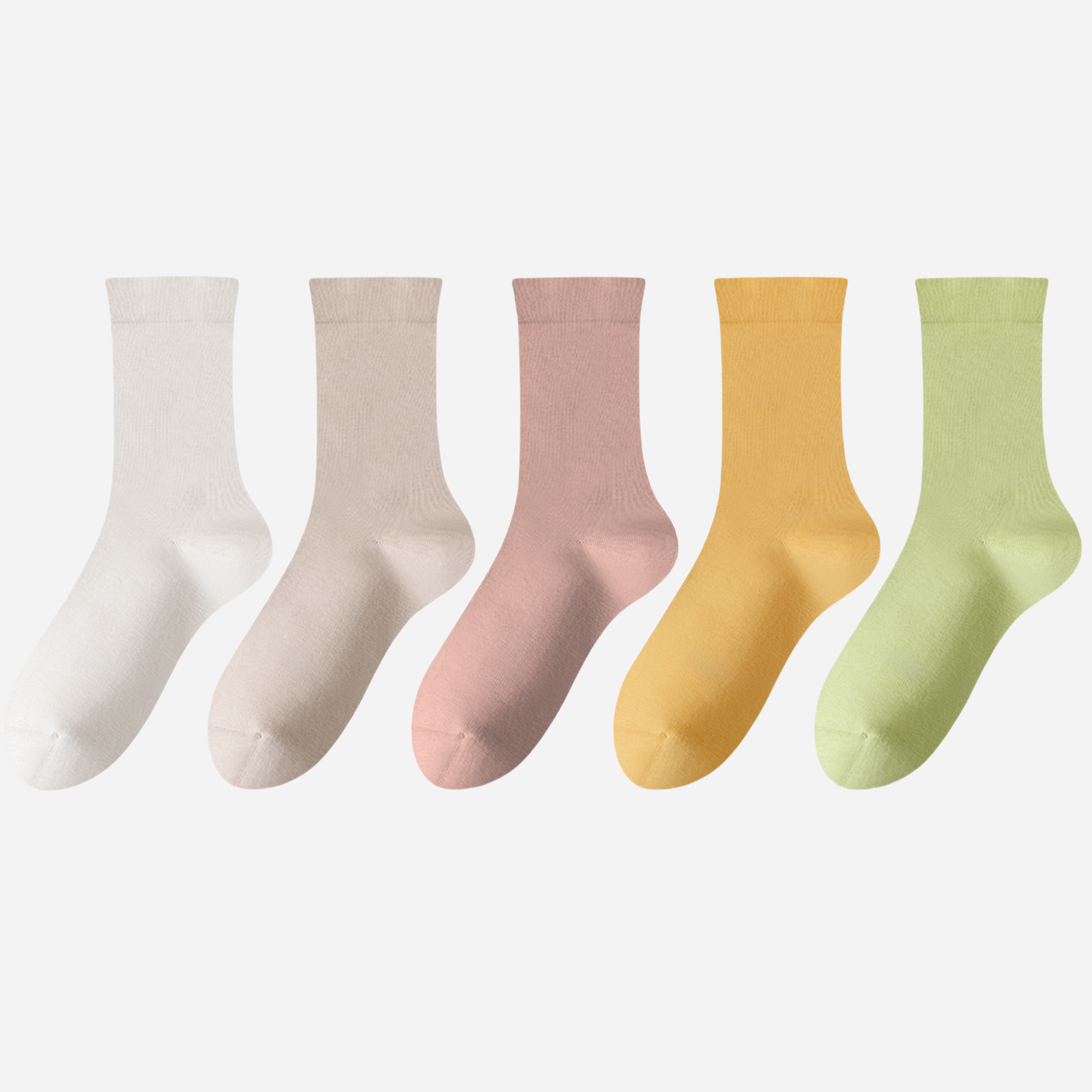Women's The Perfect Palette Crew-5 Pack