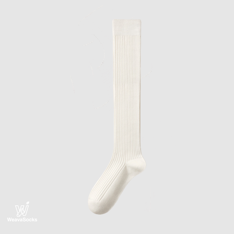 Women's Wool Over-Knee Socks-1 Pack