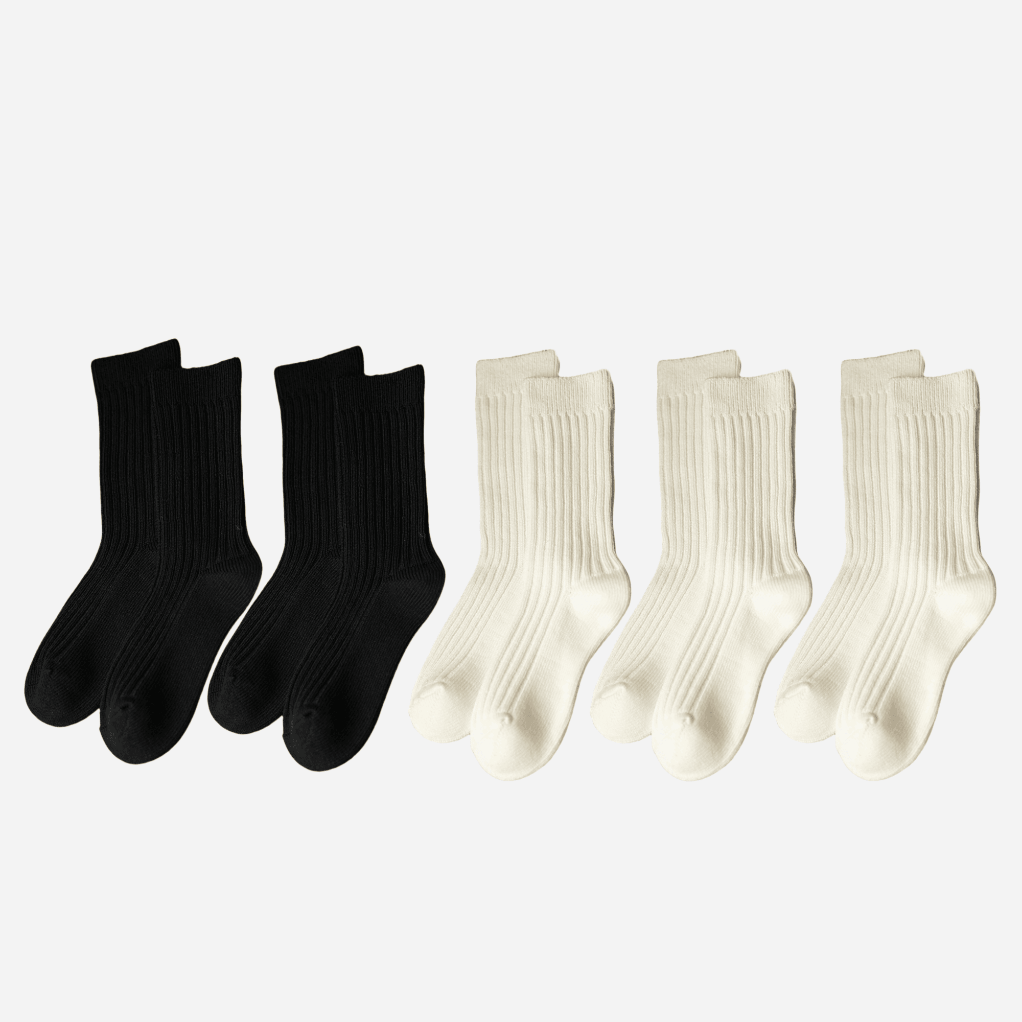 Men's Ultimate Lounge Socks-5 Pack