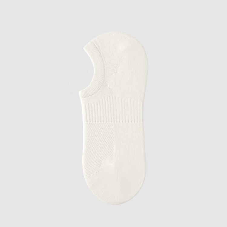 Women's Cotton No-Show Liner Socks-1 Pack
