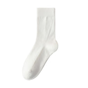 Women's 99% Cotton Cushion Sole Long Crew Socks