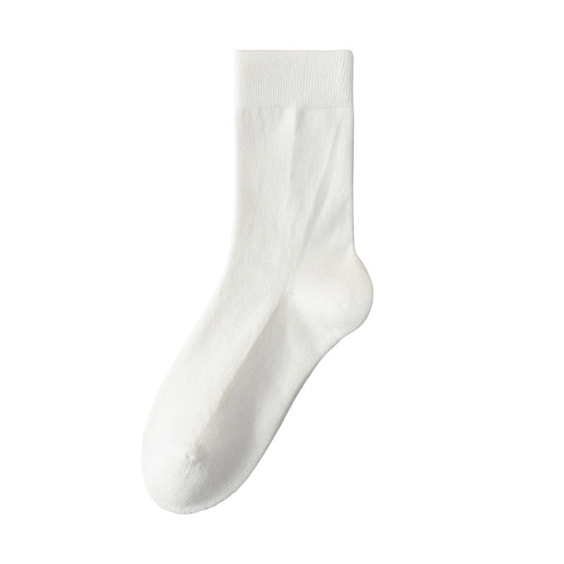 Women's 99% Cotton Cushion Sole Long Crew Socks