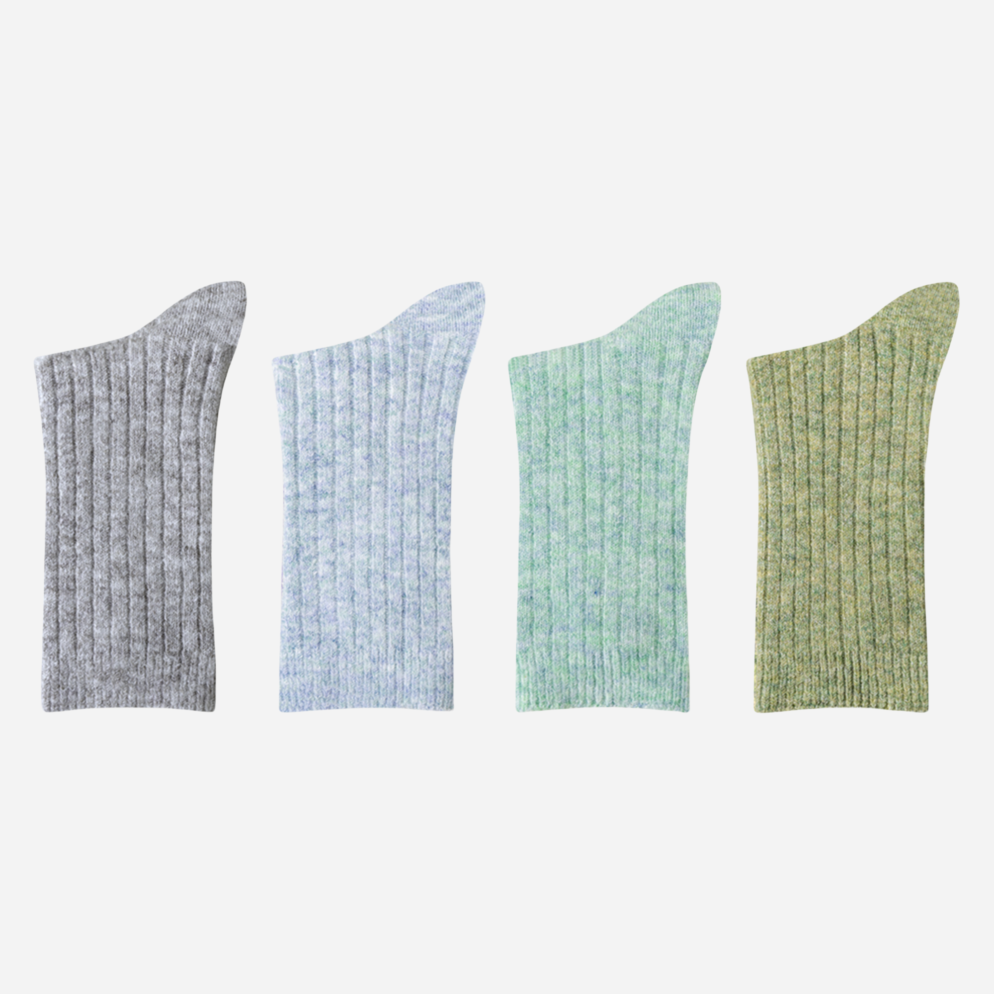 Women's The Fireside Cozy Crew-4 Pack