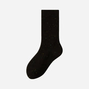 Speckled Crew Socks