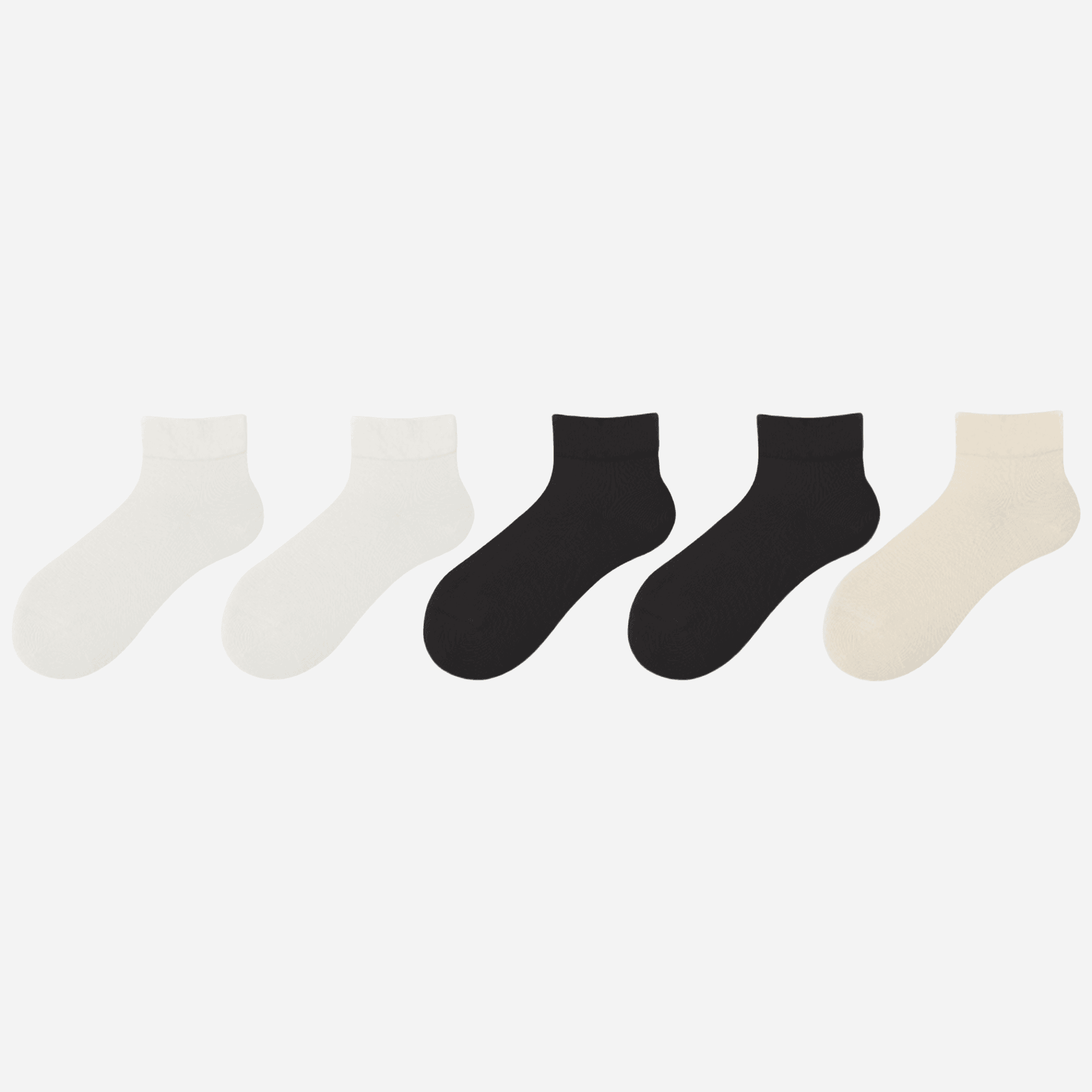 Women's Silken Sheer Socks-5 Pack - Weavasocks