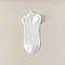 Women's Mulberry Silk & Modal Ultra-Thin Low-Cut Socks - product photo showing modal and mulberry silk comfort