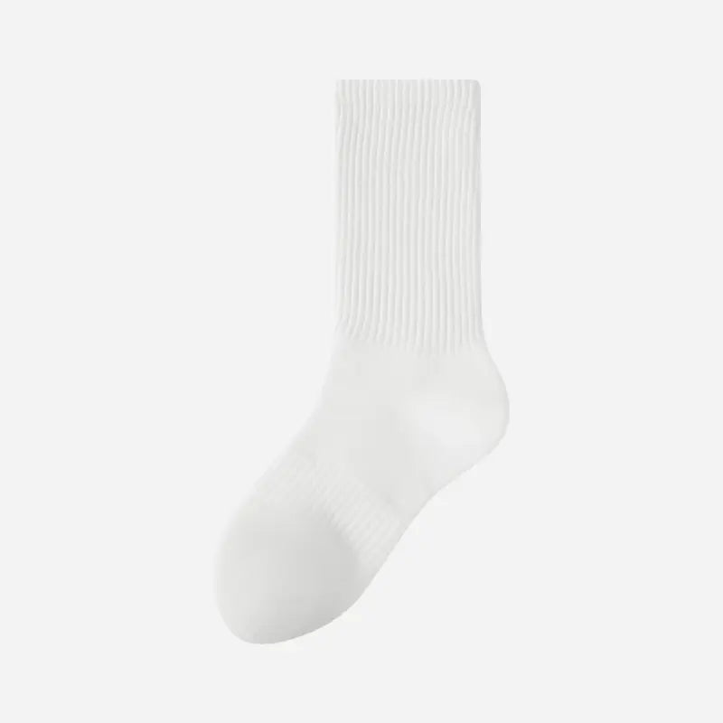 Men's Classic Athletic Ribbed Socks