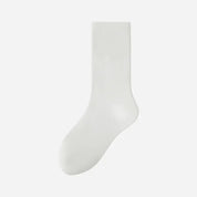 Men's Everyday Smooth-Knit Cotton Socks