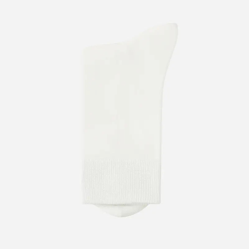 Men's Classic Marled Cotton Socks