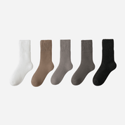 Men's Thermal Cabin Socks-5 Pack - Weavasocks