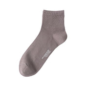 Men's Big & Tall  98% Cotton Quarter Socks