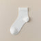 Women's 10% Silk & Modal Antibacterial Ankle Socks - product photo showing modal and mulberry silk comfort