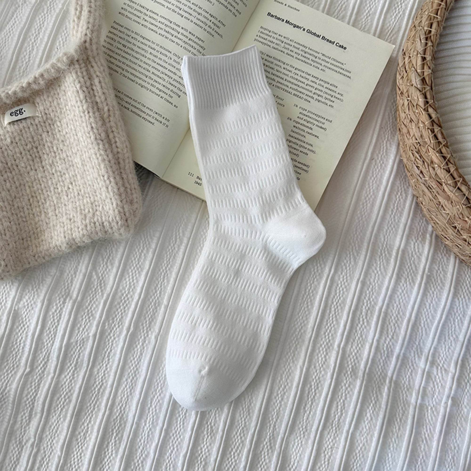 Women's Perfect Slouchy Crew Socks - Single Pair