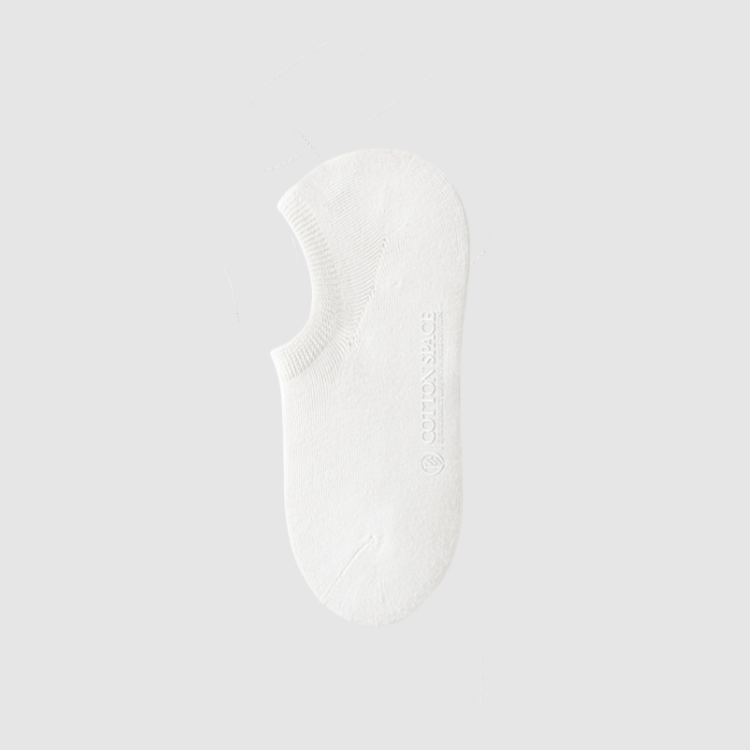 Men's No-Slip No-Show Socks-1 Pack