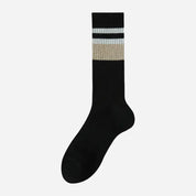 Men's Retro Sport Pima Crew Socks