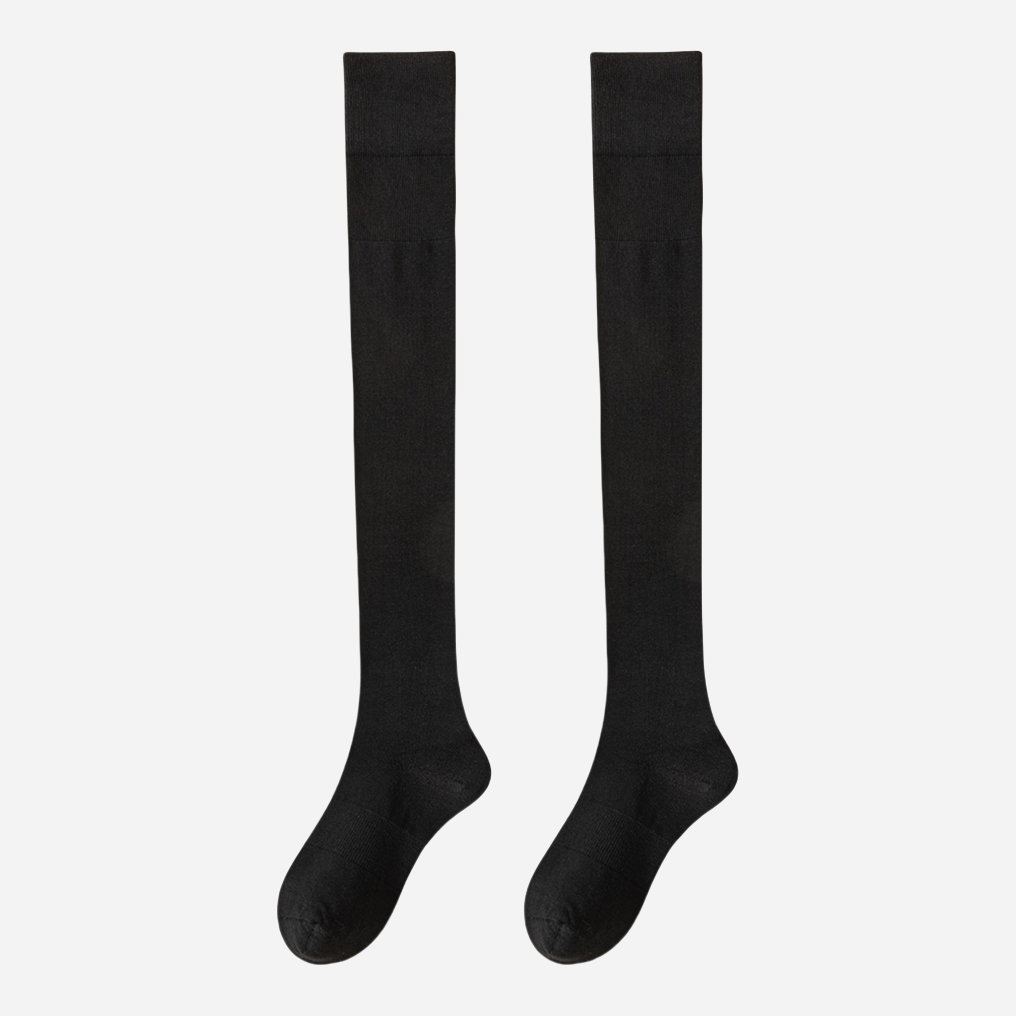 Women's Classic Over-the-Knee Socks-2 Pack