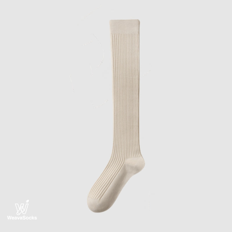 Women's Wool Over-Knee Socks-1 Pack