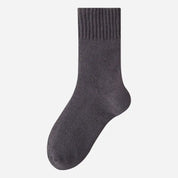 Men's Fireside Plush-Lined Socks
