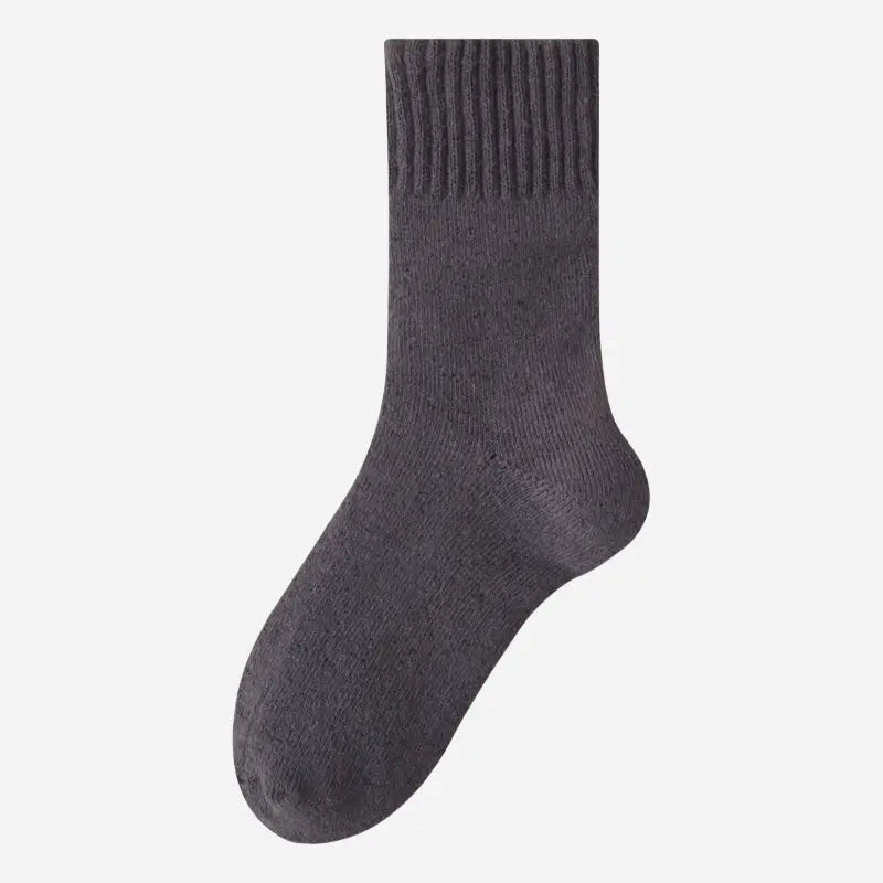 Men's Fireside Plush-Lined Socks