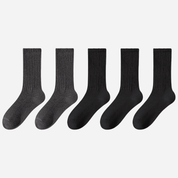 Men's Essential Work Sock-5 Pack - Weavasocks