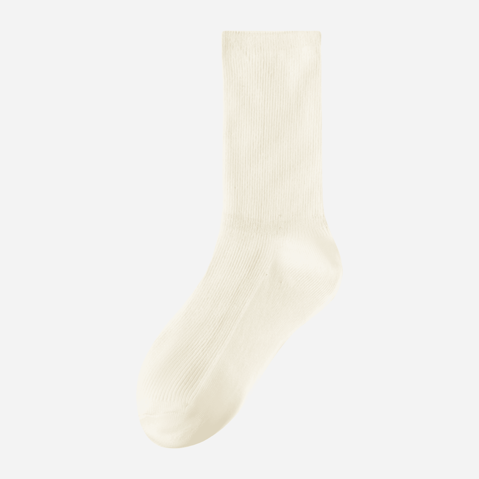 Women's Everyday Slouchy Ribbed Socks - Single Pair