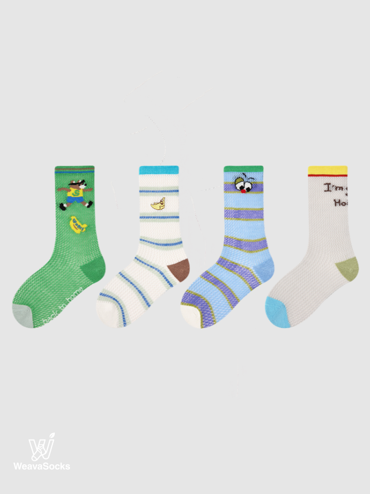 Kids' The Forest Folk Find-4 Pack