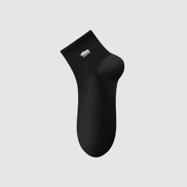 Men's Luxury Cotton Dress Socks-1 Pack