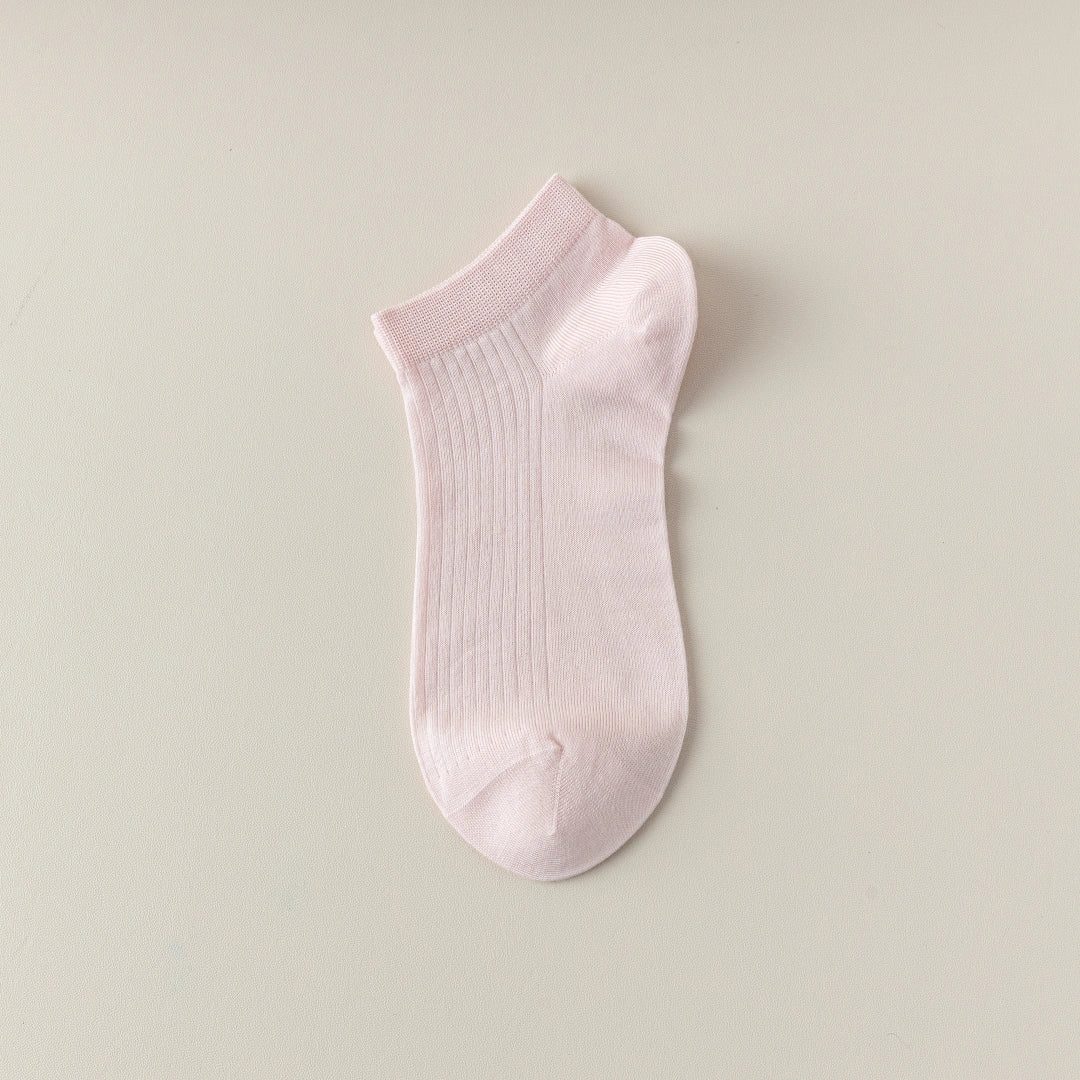 Ultra-Thin Modal Blend Women's Low-Cut Socks