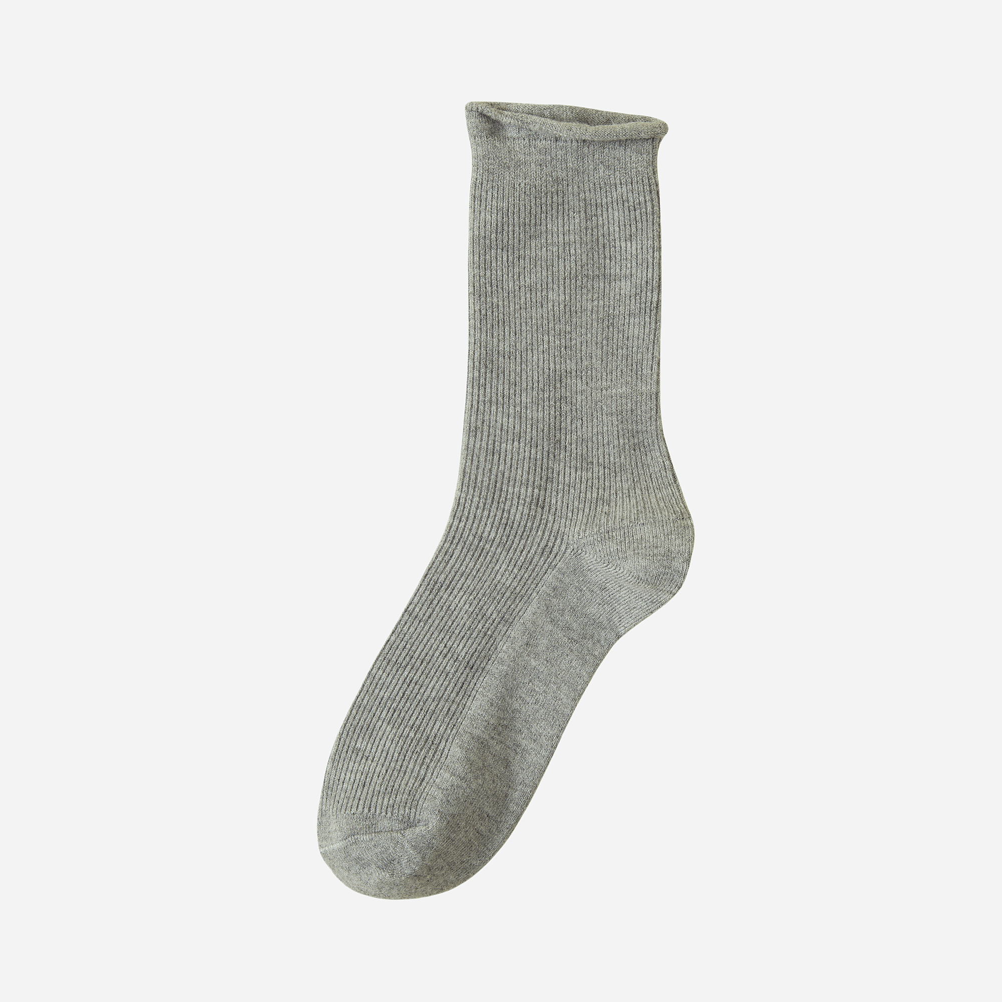 Women's Ultimate Comfort Wool & Silk Blend Socks - Single Pair